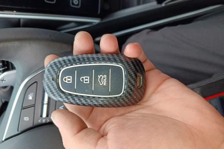 Used Hyundai Tucson 2021 Tucson L 1.5T DCT Luxury Prestige Edition Interior 1