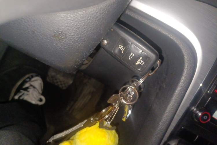 Used Volkswagen Passat 2011 1.8 TSI DSG Prestige Edition Vehicle Key