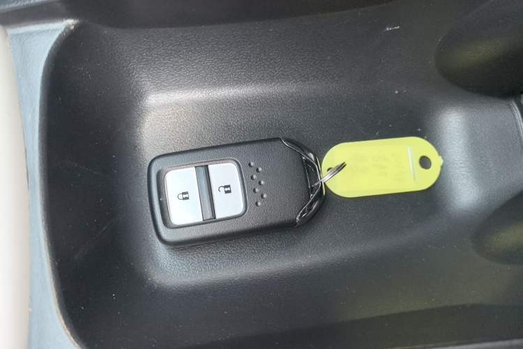 Used Honda Fit 2021 1.5L CVT Trend Edition