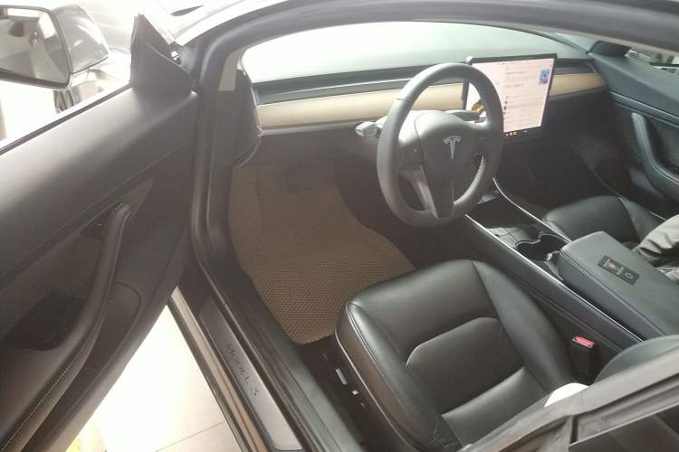 Used Tesla Model 3 (Import) 2019 Standard Range Rear-Wheel Drive Upgraded Version (52 kWh)