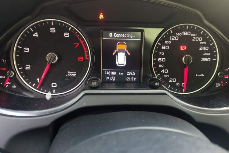 Used Audi Q5 2016 40 TFSI Comfort Model