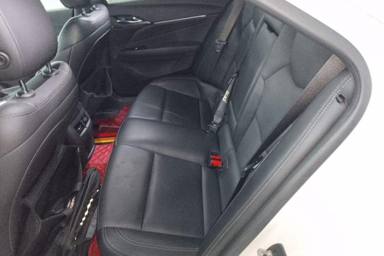 Used Cadillac CT4 2021 28T Luxury Model