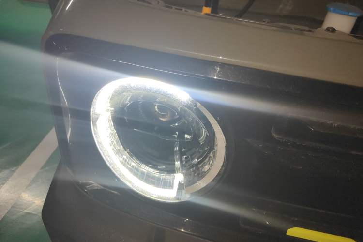 Used Geely Galaxy Panda 2024 200km Panda Rider
