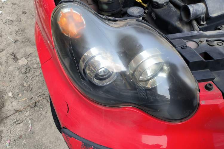 Used BYD F0 2013 1.0L AMT Joyful Cool Model