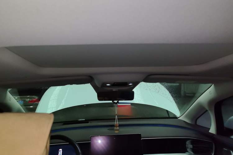 Used Denza D9 2024 DM-i 980 Four-Wheel Drive Prestige Model
