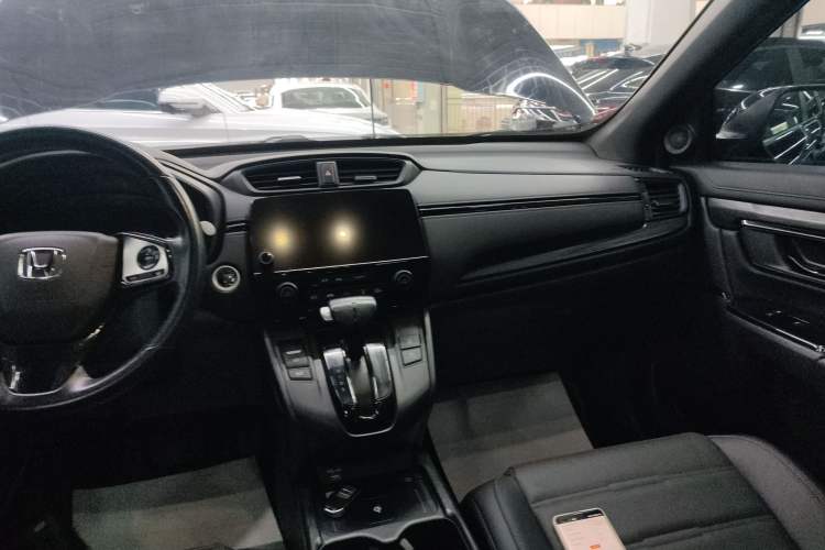 Used Honda CR-V 2021 240TURBO CVT 2WD Black Jazz Edition
