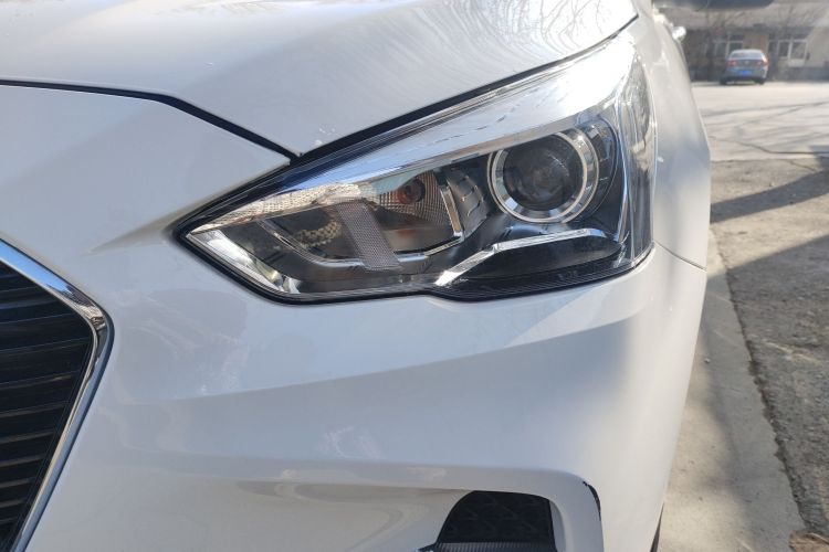 Used Haval M6 2017 1.5T Automatic Two-Wheel Drive Urban Model
