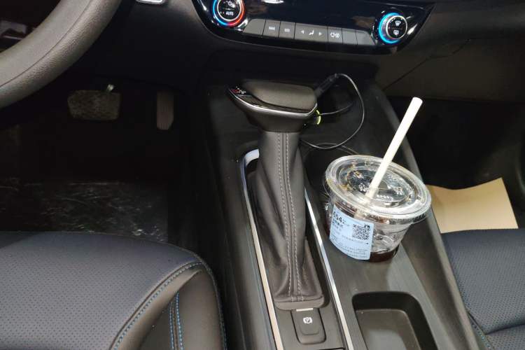 Used Buick Velite 6 2024 450km Range Commuter Version Gear Lever