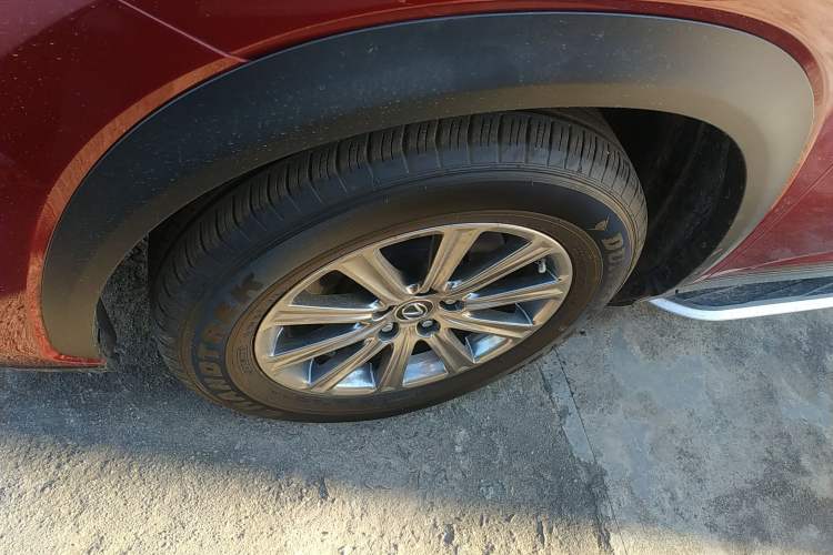 Used Lexus NX 2018 200 Front-Wheel-Drive X-Trail Version China V Standard
