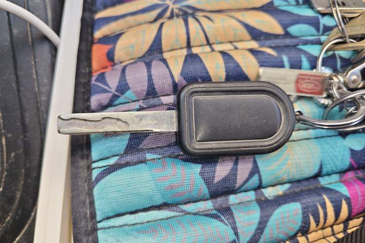 Used MG 3 2014 1.3L Manual Comfort Edition
