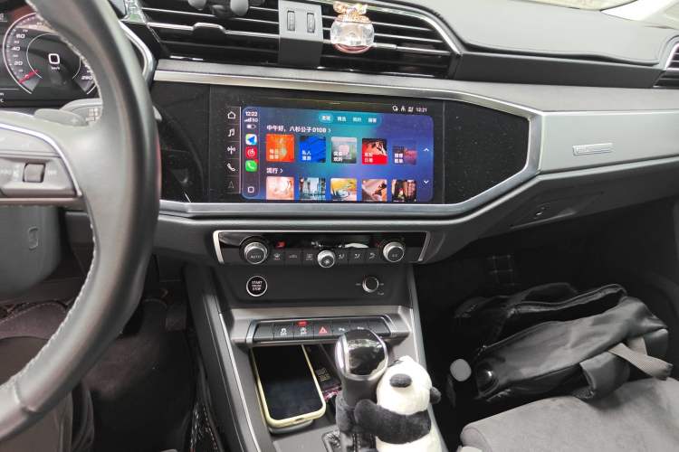 Used Audi Q3 2023 35 TFSI Fashion Dynamic Model (1.4T)
