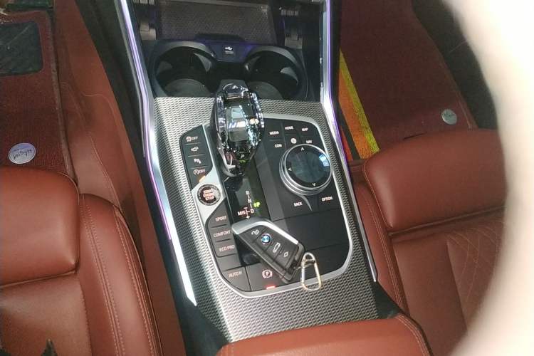 Used BMW 3 Series 2022 Restyled 325Li M Sport Night Edition Package
