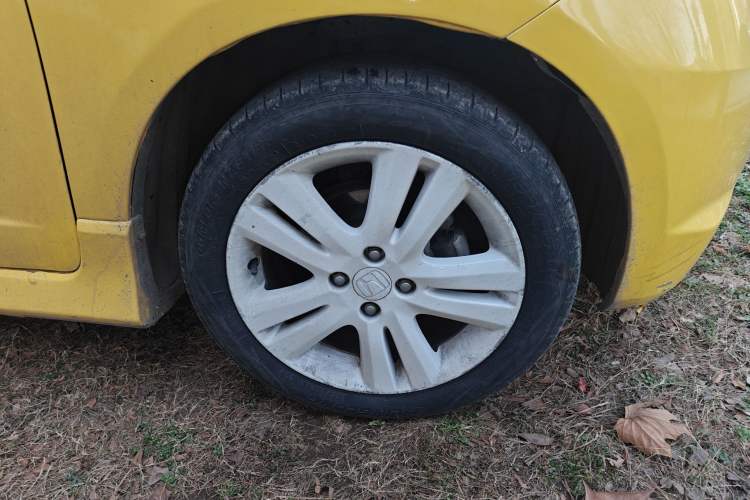 Used Honda Fit 2008 1.5L Automatic Cool Sports Edition