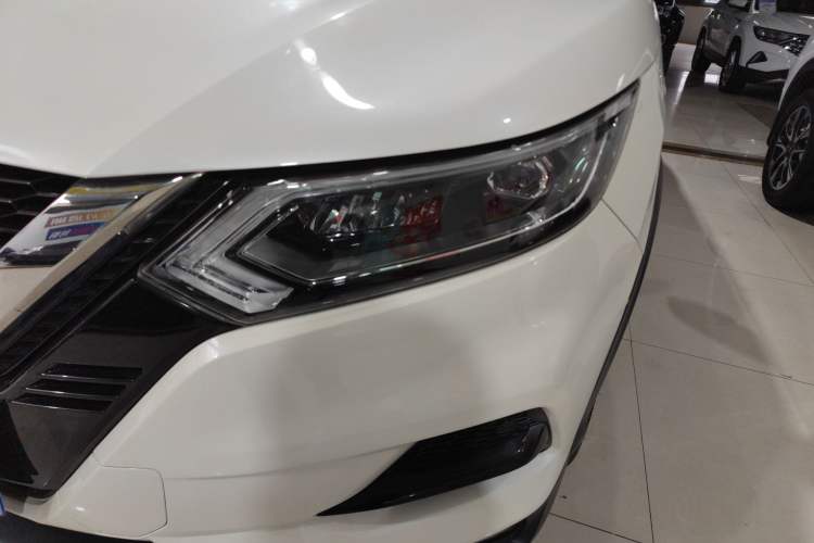 Used Nissan Qashqai 2019 2.0L CVT Luxury Edition