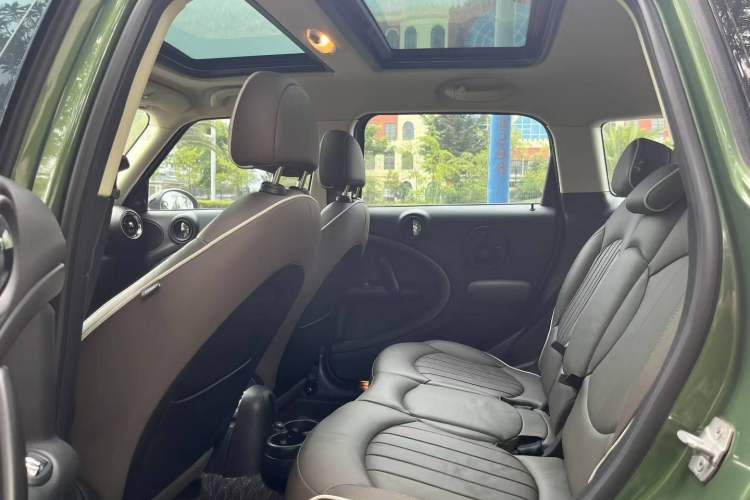 Used MINI Countryman 2014 1.6T COOPER S ALL4