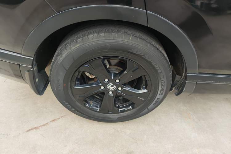 Used Honda Breeze 2021 240TURBO CVT Front-Wheel Drive Elite Edition