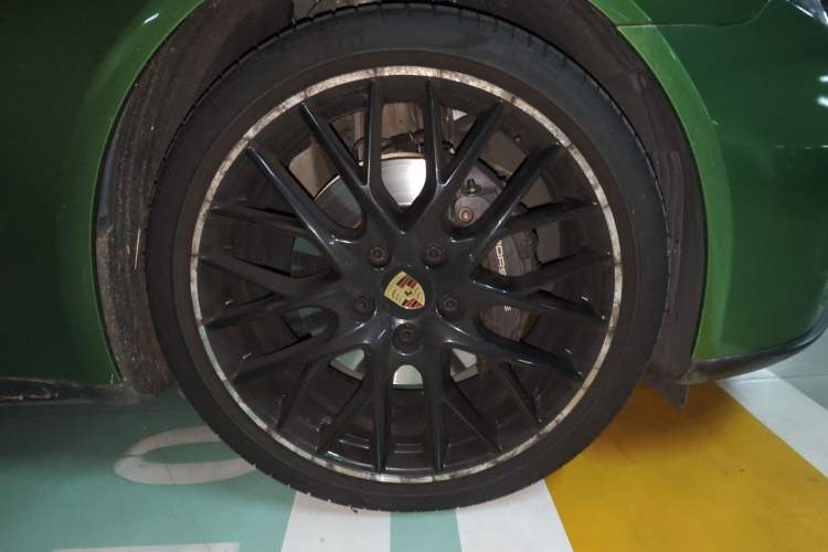 Used Porsche Panamera 2019 Panamera 2.9T