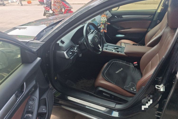 Used Honda Inspire 2019 Rui·Hybrid 2.0L Jing Shang Edition China VI