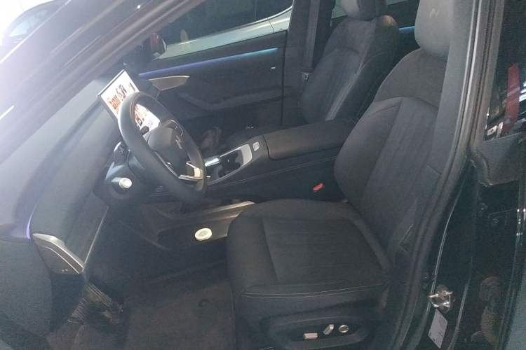 Used ONVO L60 2024 60 kWh Rear-Drive Version
