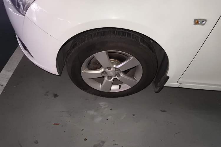 Used Chevrolet Cruze 2013 1.8L SE AT