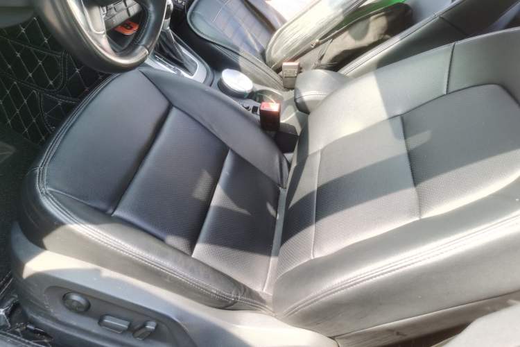 Used Audi Q3 2013 35 TFSI Ambition Edition