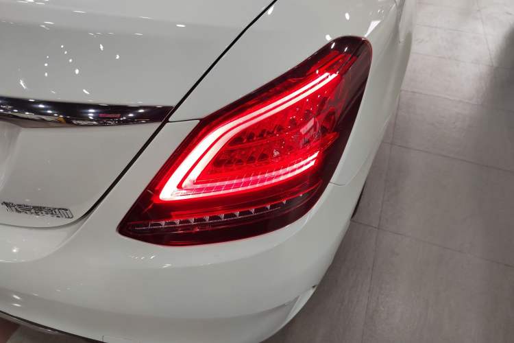 Used Mercedes-Benz C-Class 2021 C 200 L Fashion Edition Sport Version