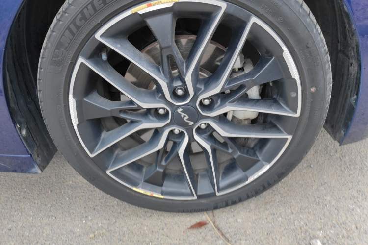 Used Kia K5 2021 380T GT-Line Flagship Edition