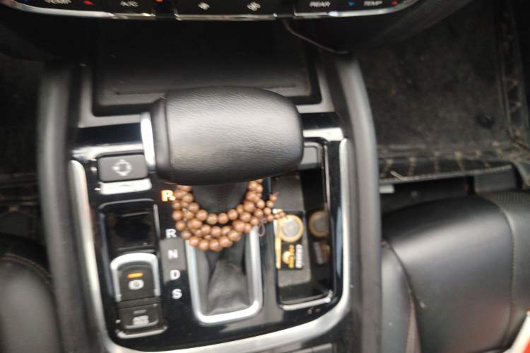 Used GAC Trumpchi GS8 2017 320T Two-Wheel Drive Luxury Smart Connectivity Version (7 Seats)
