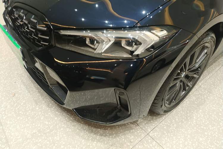 Used BMW 3 Series 2024 325i M Sport Night Edition Package
