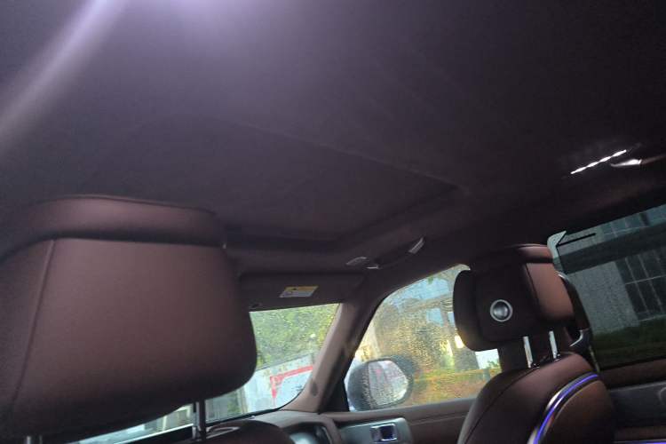 Used Tank 700 New Energy 2024 Hi4-T Extreme Edition Headliner