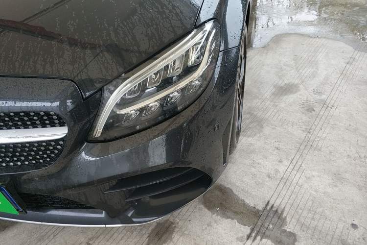 Used Mercedes-Benz C-Class 2021 C 260 L Sport Edition