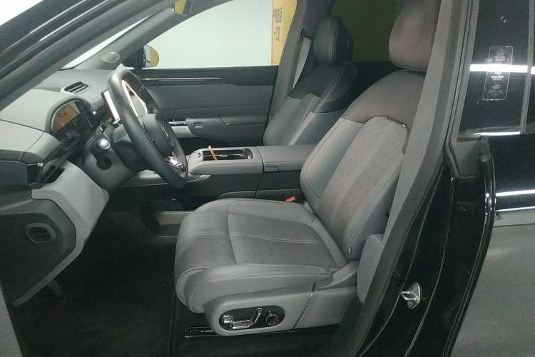 Used Zeekr 7X 2025 75 kWh Rear-Wheel Drive Intelligent Driving Version