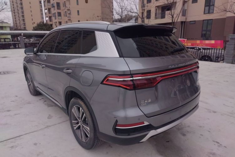 Used BYD Song Pro New Energy 2022 DM-i 51km Luxury Model