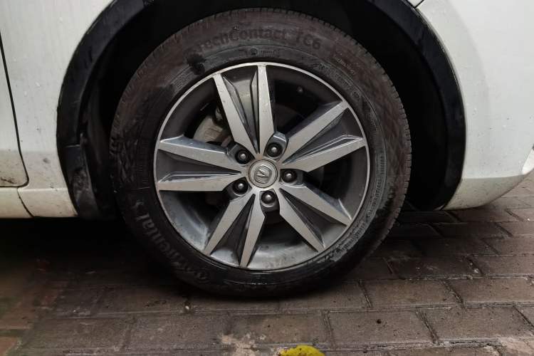 Used Changan Eado 2016 1.6L Automatic Junku Model