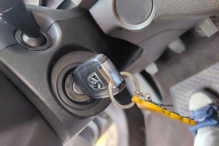 Used Baojun 310W 2017 1.5L Manual Comfort Version China V Vehicle Key