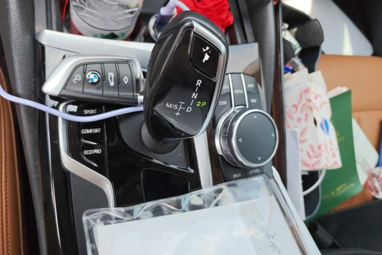 Used BMW 5 Series 2018 528Li Launch Special Edition
