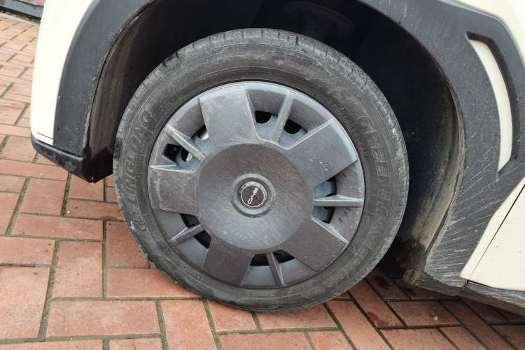 Used BYD Seagull 2023 Active Version Left Front Wheel Hub