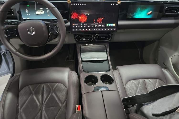 Used Leapmotor C11 2024 All-Electric 580 Luxury Edition
