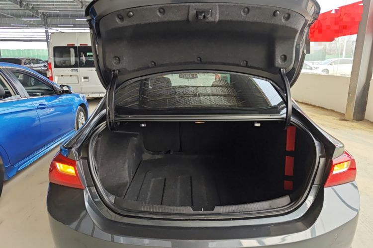 Used Chevrolet Malibu XL 2018 530T Automatic Ruiyi Edition