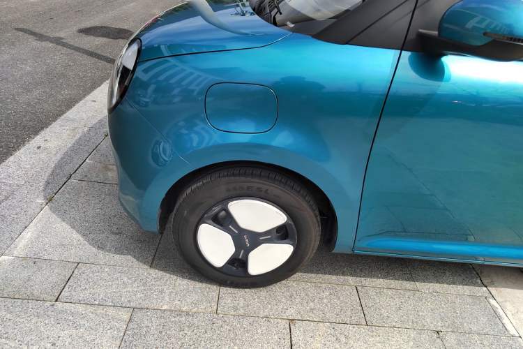 Used CHANGAN NEVO Lumin 2022 210km Sweet Edition