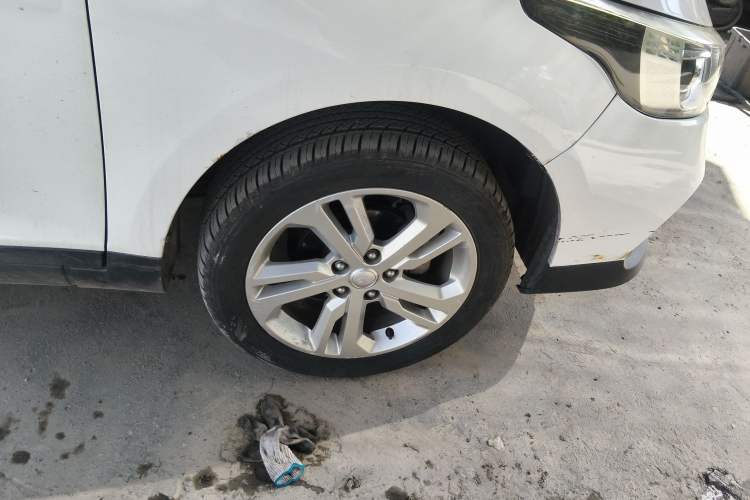 Used FAW Junpai D60 2017 1.5L Manual Entry-Level Model
