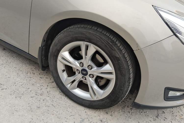 Used Ford Focus 2015 Hatchback 1.6L Automatic Comfort Model