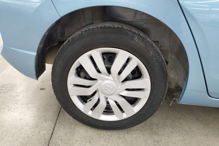 Used Honda Fit 2021 1.5L CVT Trend Edition Exterior 5