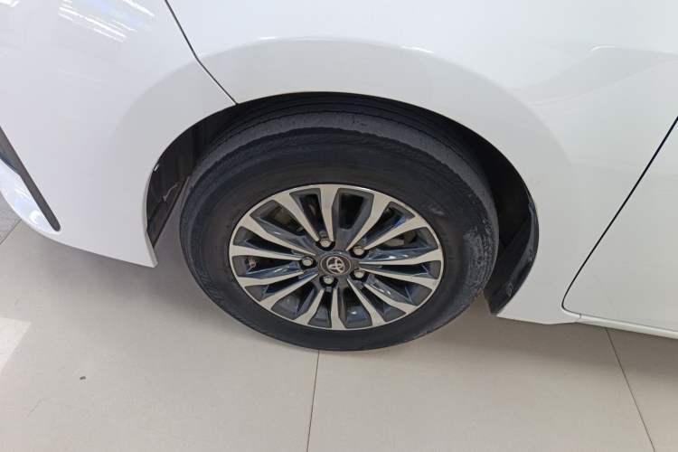 Used Toyota Corolla 2017 Revised Version 1.2T S-CVT GL