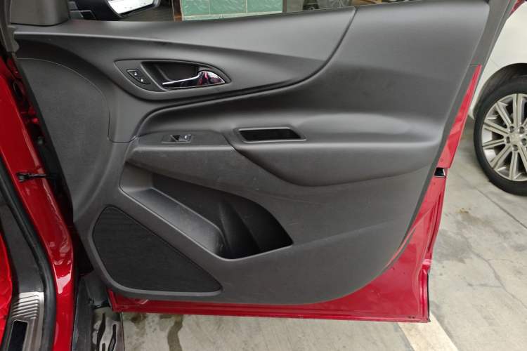 Used Chevrolet Equinox 2018 535T Automatic Chijie Edition