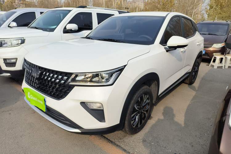 Used Wuling Alvez 2022 1.5L Manual Free-Style Model