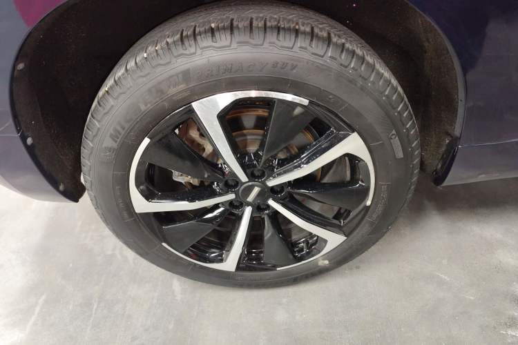 Used Wey VV7 GT 2020 2.0T Flagship Edition
