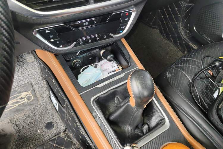 Used Zotye T300 2017 1.5L Manual Elite Model