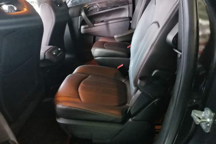 Used Buick Enclave 2014 3.6L Four-Wheel Drive Smart Luxury Flagship Edition