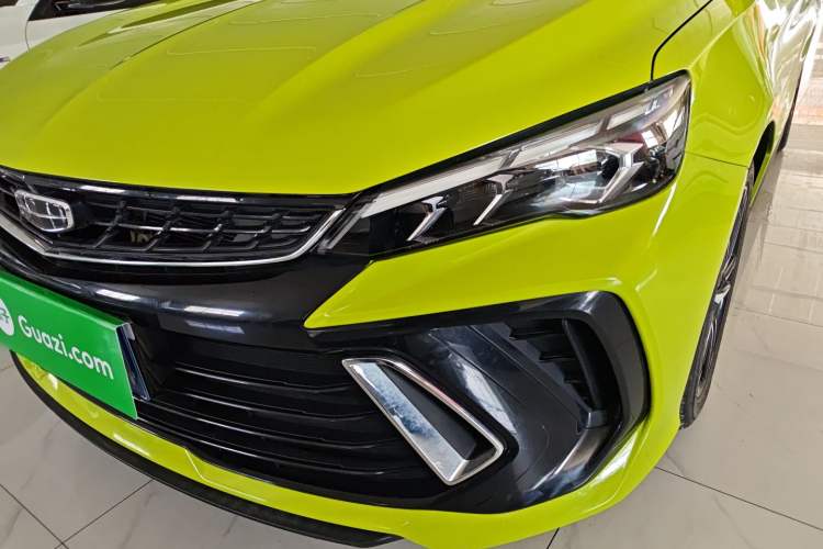 Used Geely Auto Binray 2022 Binrui COOL 1.5T DCT Electric Edition Left Front Headlight